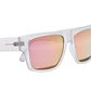 Gafas de Sol Hawkers WAIMEA HWAI22TKTP Rosado Espejado Unisex Talla 55mm - Miniatura 4