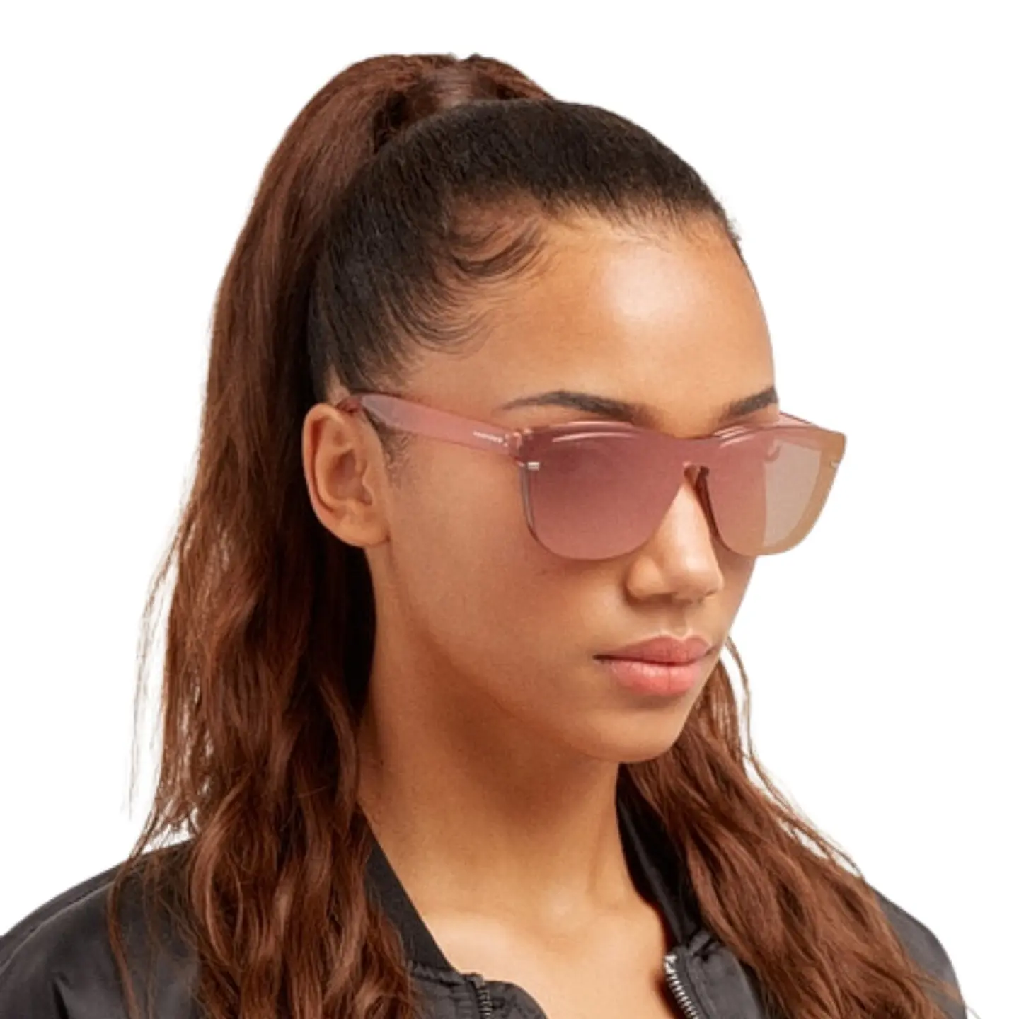 Gafas de Sol Hawkers ONE DREAM HODR22KKTP Oro Rosa Espejado Unisex Talla 54mm 6