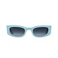 Gafas de Sol Hawkers Heaven HHEA25LLJ0 Celeste Unisex Talla 50mm - Miniatura 2