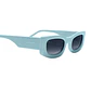 Gafas de Sol Hawkers Heaven HHEA25LLJ0 Celeste Unisex Talla 50mm - Miniatura 4