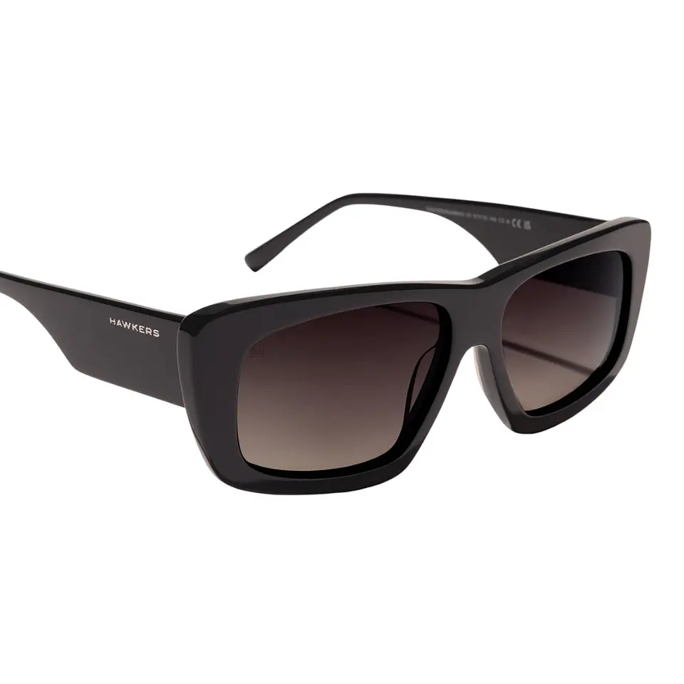 Gafas de Sol Hawkers Zenith HZEN24BBX0 Negro Degrade Unisex Talla 57mm 4