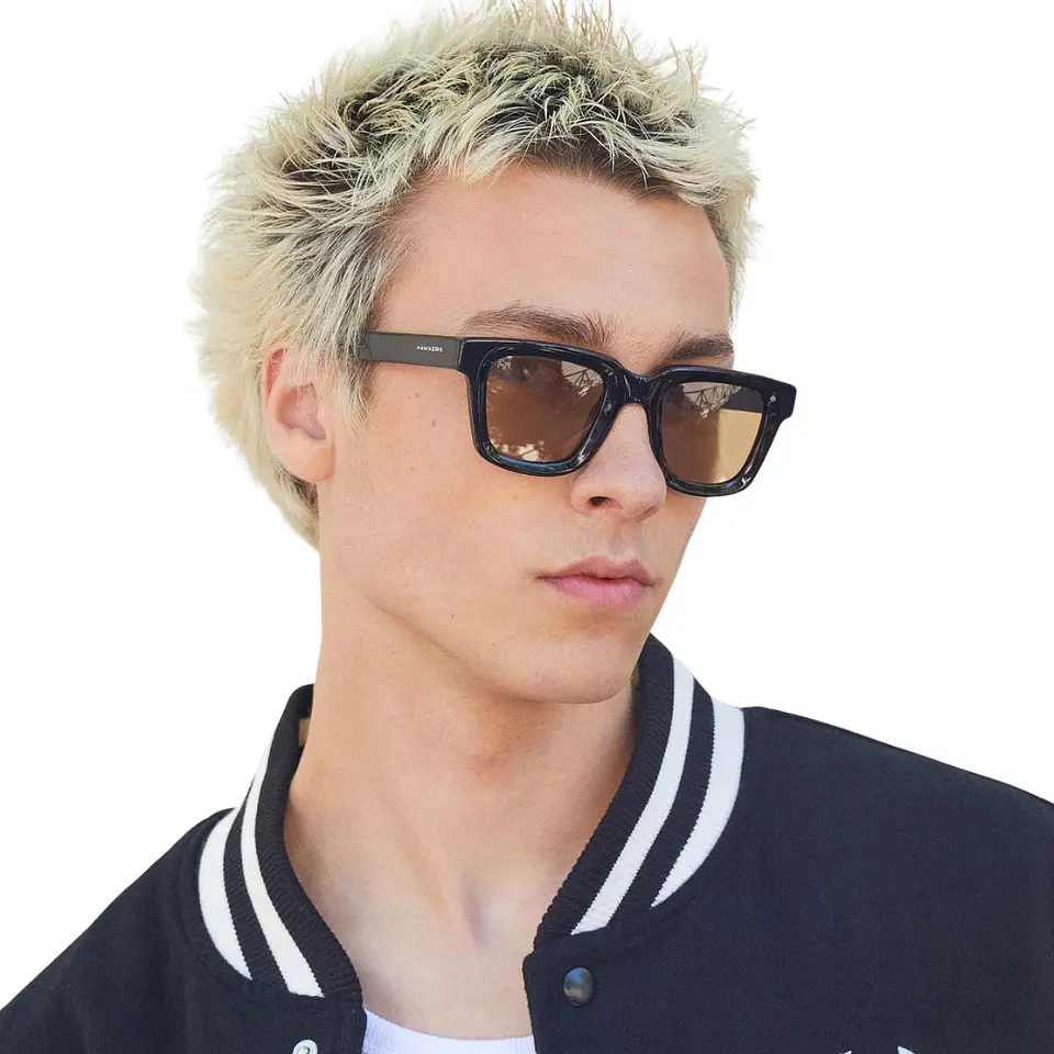 Gafas de Sol Hawkers One Uptown HOUP24BWX0 Marron Unisex Talla 49mm 7