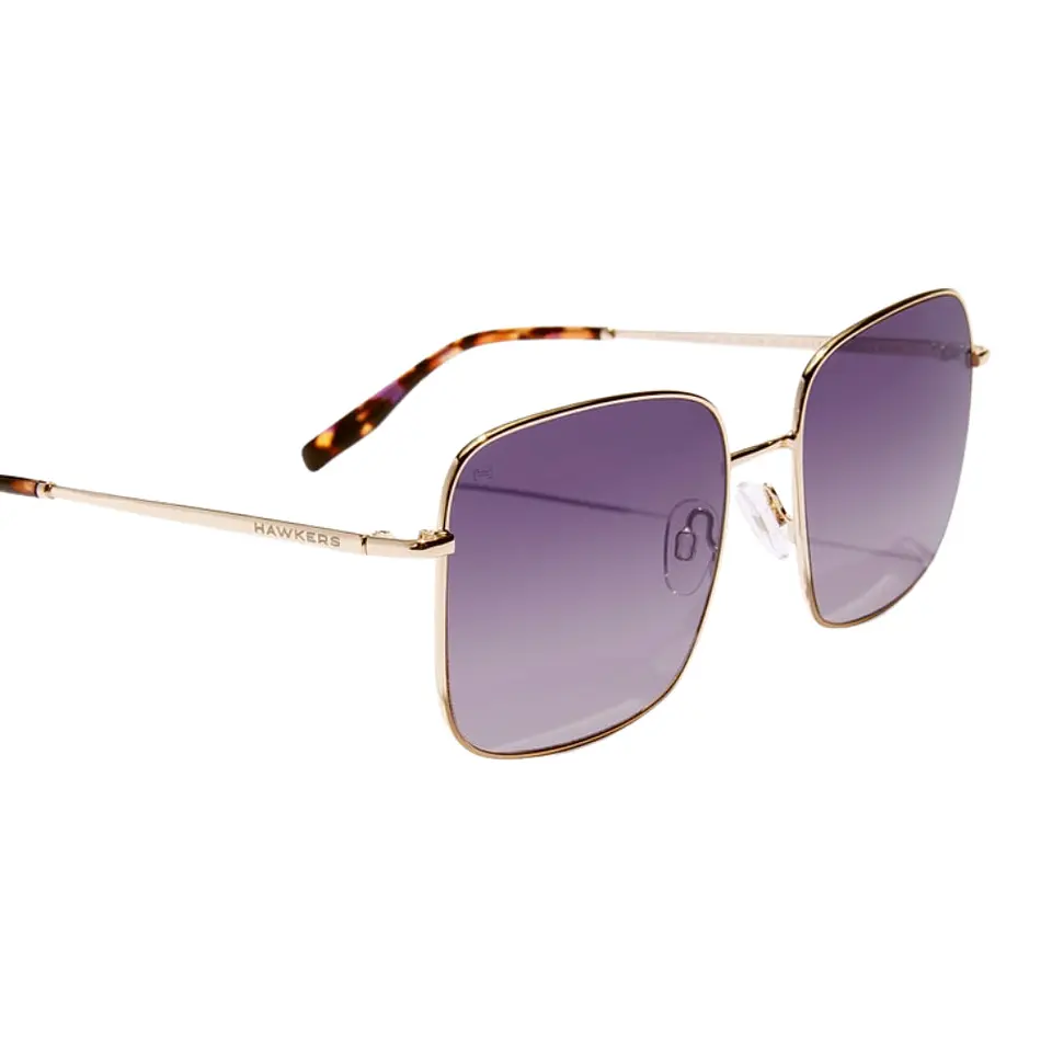 Gafas de Sol Hawkers Royal Flush HRFL25DPM0 Morado Degrade Unisex Talla 55mm 5