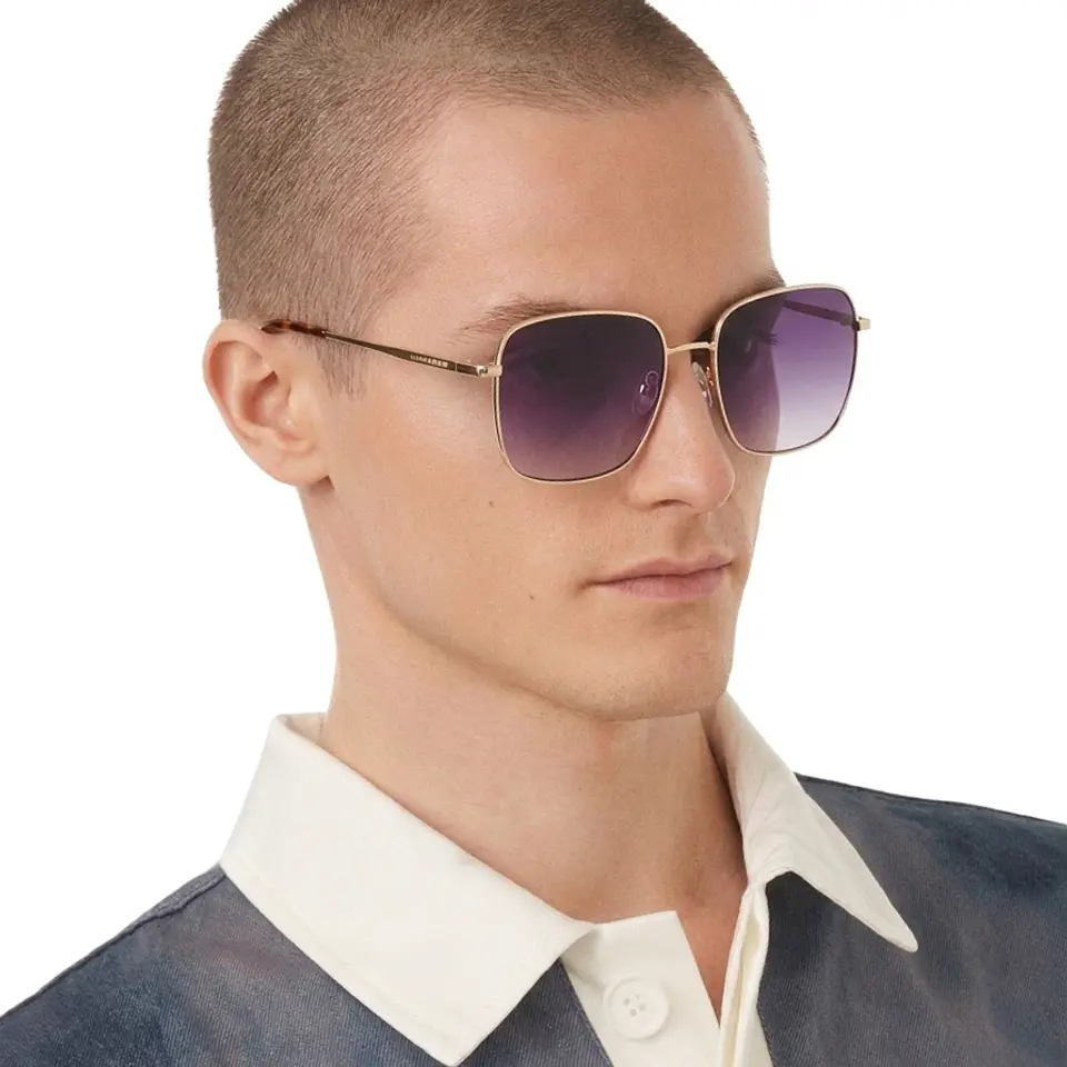 Gafas de Sol Hawkers Royal Flush HRFL25DPM0 Morado Degrade Unisex Talla 55mm 6