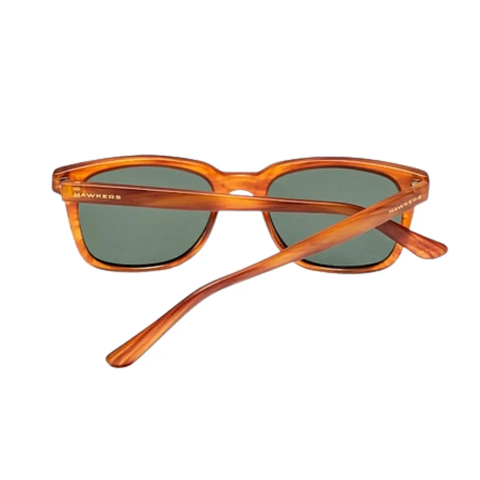 Gafas de Sol Hawkers JACK HJAC22WETP Marron Mate Unisex Talla 51mm 3