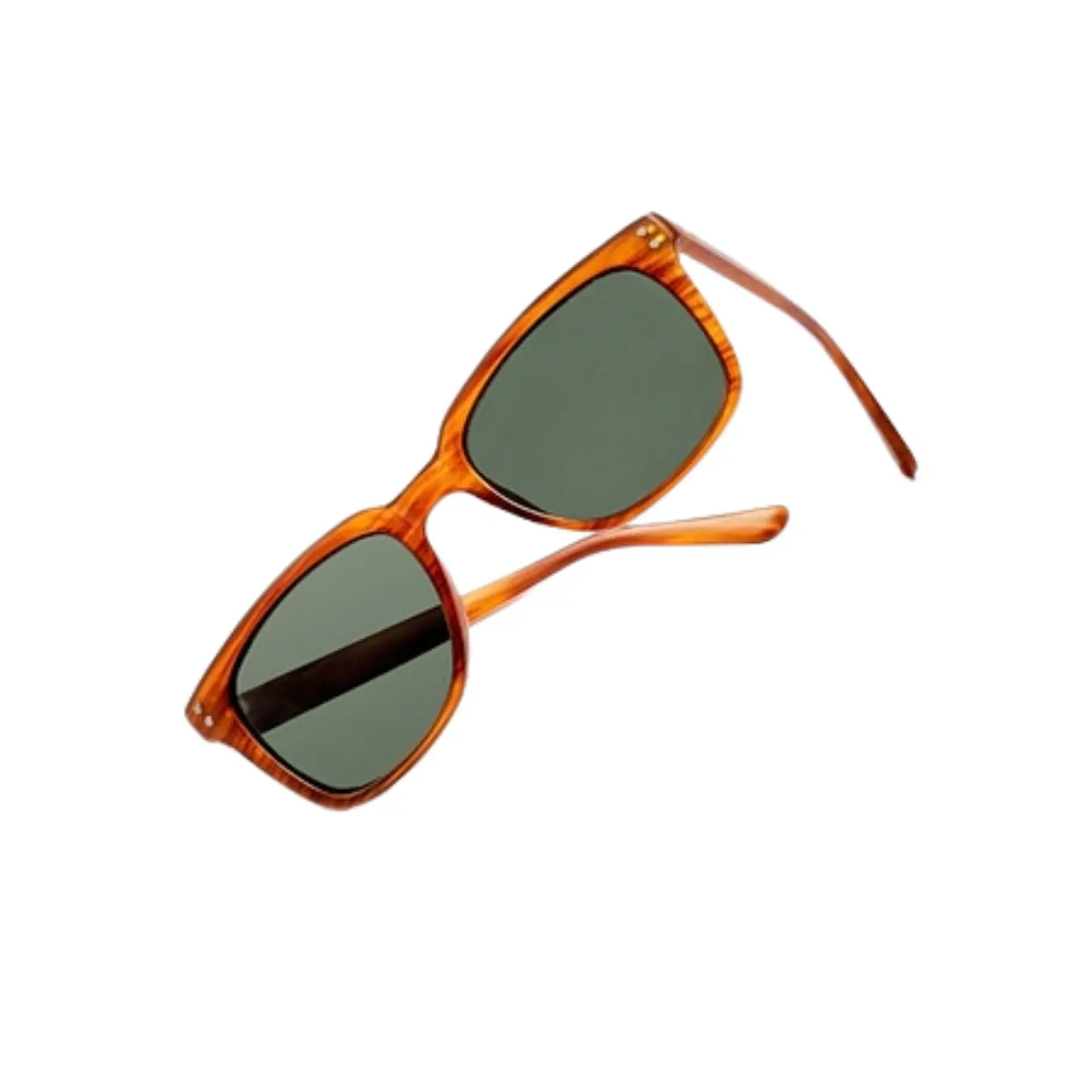 Gafas de Sol Hawkers JACK HJAC22WETP Marron Mate Unisex Talla 51mm 5