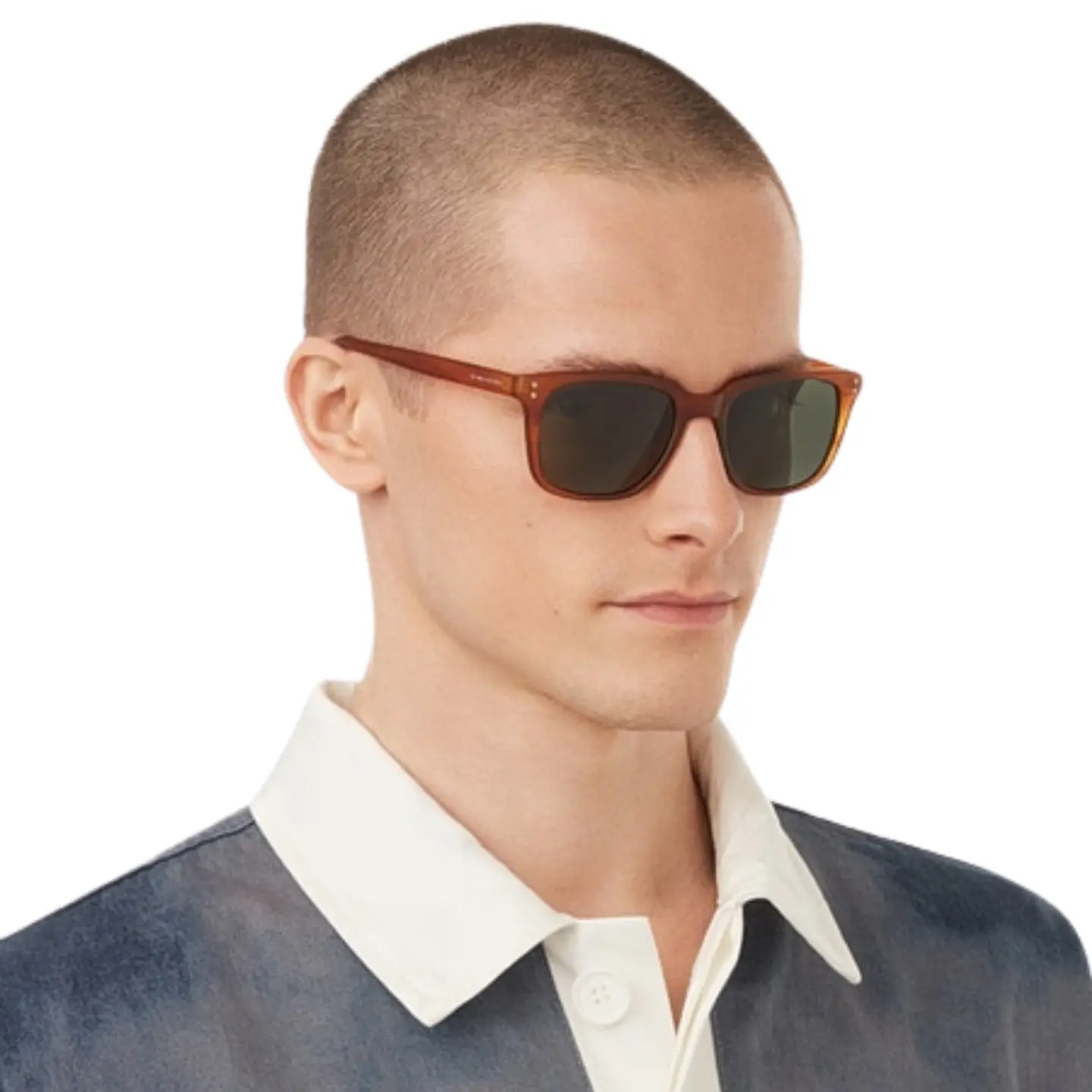 Gafas de Sol Hawkers JACK HJAC22WETP Marron Mate Unisex Talla 51mm 7