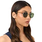Gafas de Sol Polarizado Hawkers MOMA MIDTOWN HMMI22DEMP Verde Unisex Talla 49mm - Miniatura 8