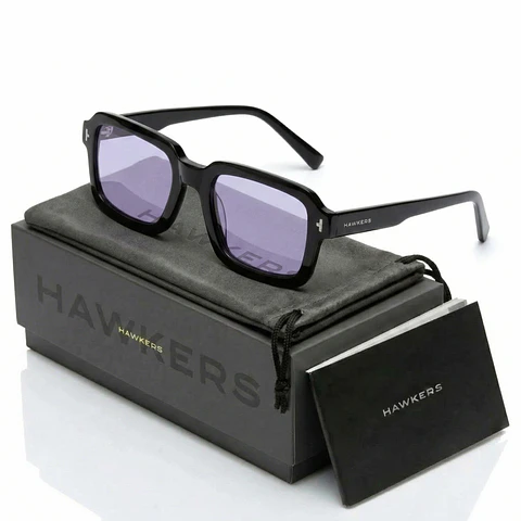 Gafas de Sol Hawkers Point HPOI24BPX0 Morado Unisex Talla 52mm