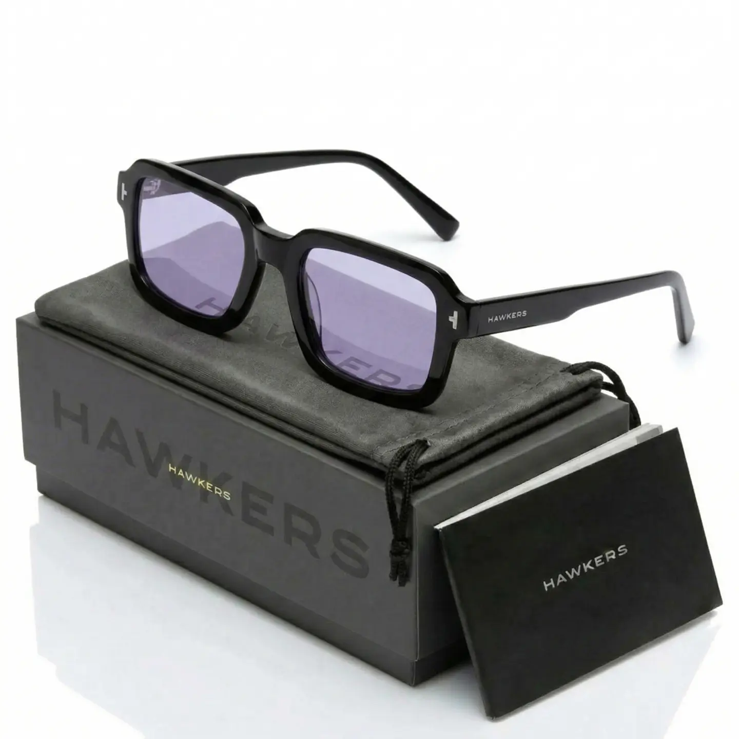 Gafas de Sol Hawkers Point HPOI24BPX0 Morado Unisex Talla 52mm 1