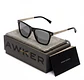Gafas de Sol Hawkers One Ls Metal HOLM23BBTP Negro Unisex Talla 54mm - Miniatura 1