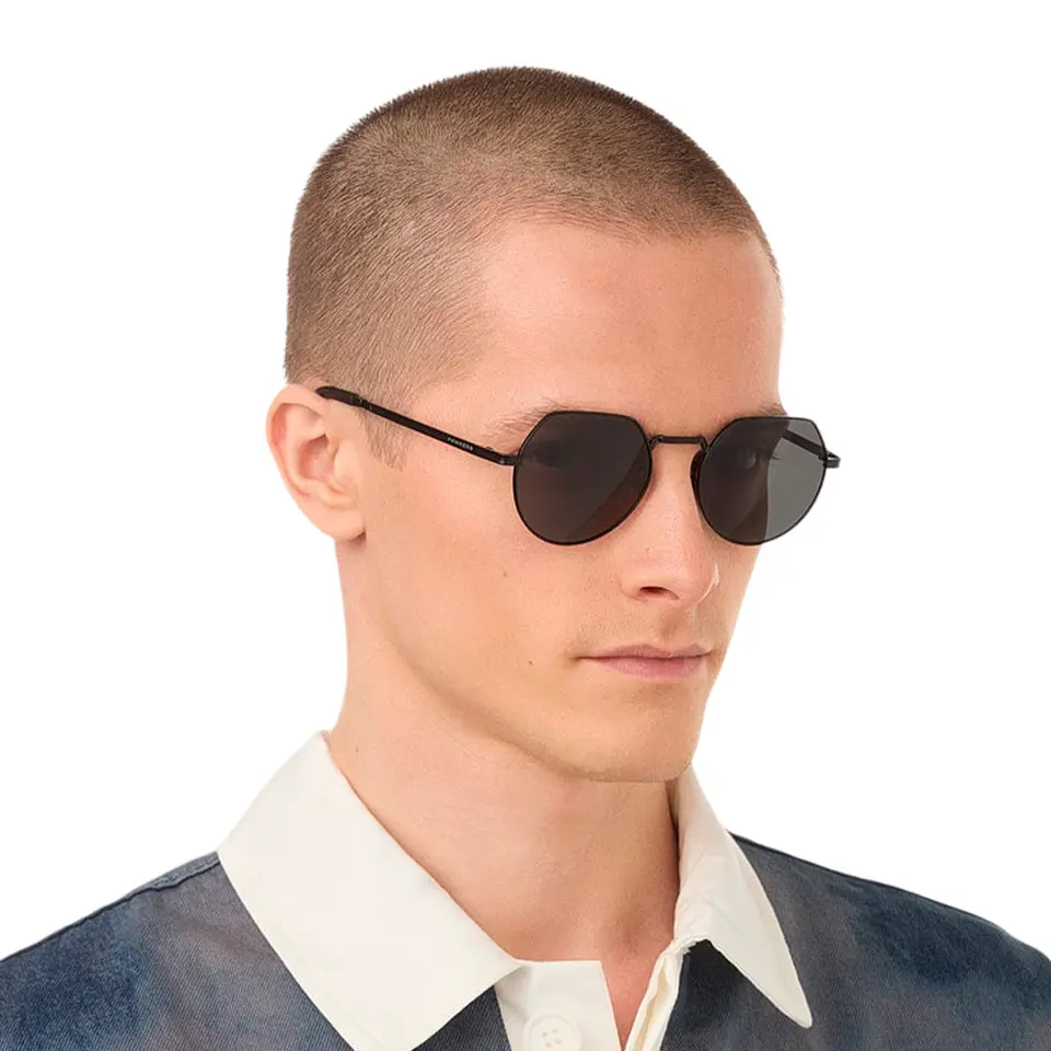 Gafas de Sol Hawkers AURA HAUR22BBMP Negro Unisex Talla 52 mm 9