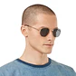 Gafas de Sol Polarizado Hawkers SIXGON DRIVE HSDR22DGMP Azul Unisex Talla 50 mm - Miniatura 9