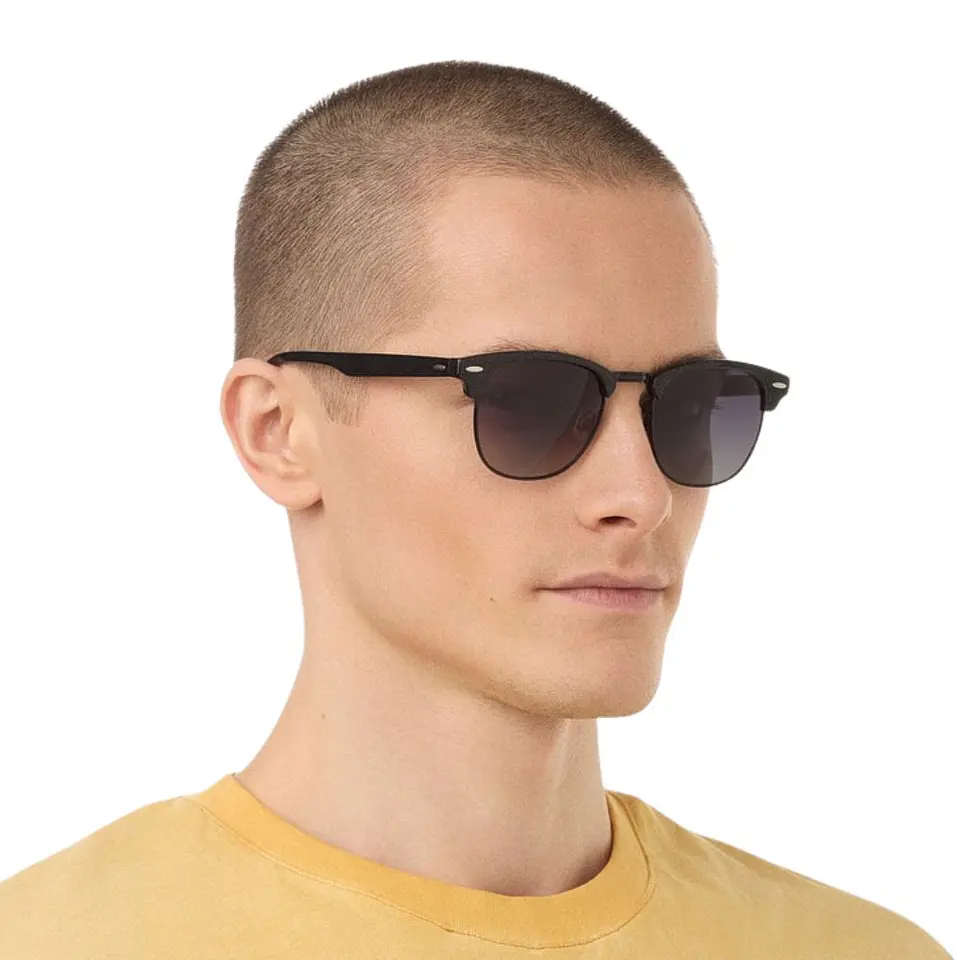 Gafas de Sol Polarizado Hawkers CLASSIC BOLD HCBO22BGTP Negro Degrade Unisex Talla 50 mm 9