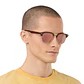 Gafas de Sol Polarizado Hawkers CLASSIC BOLD HCBO22CKTP Rosado Espejado Unisex Talla 50 mm - Miniatura 9