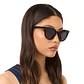 Gafas de Sol Polarizado Hawkers BELLA HBEL22BGTP Negro Unisex Talla 49 mm - Miniatura 9