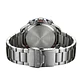 Reloj Analogo Curren KRED311903 para Hombre en Acero Color Plateado - Azul - Miniatura 4