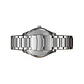 Reloj Analogo Curren KREE4105 para Hombre en Acero Color Plateado - Azul - Miniatura 2