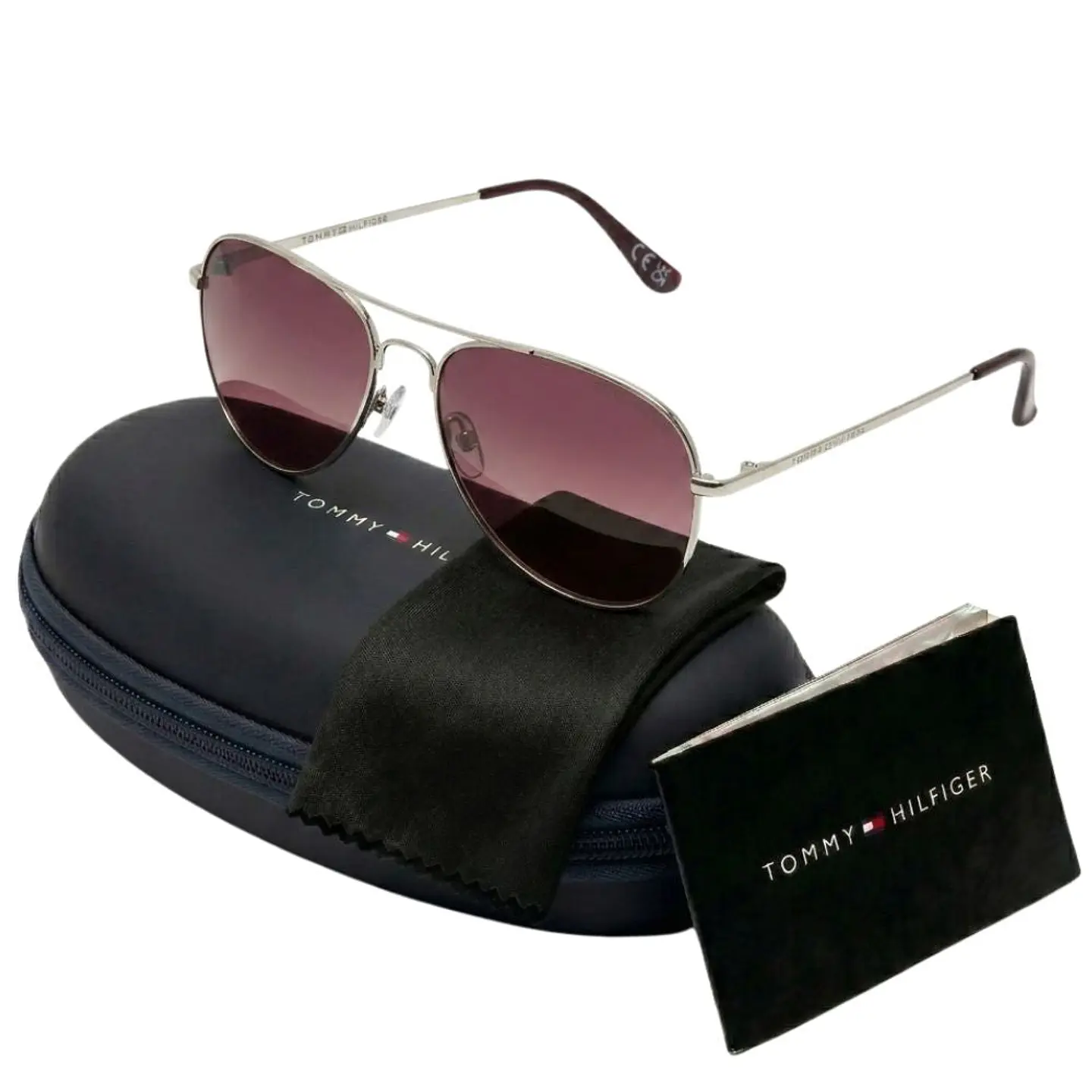 Gafas de Sol TOMMY HILFIGER OUTLOOK X60132 Plateado Mujer Talla 59mm 1