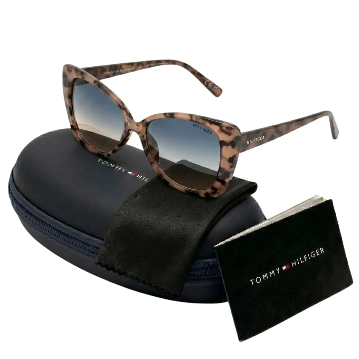 Gafas de Sol TOMMY HILFIGER OUTLOOK X60146 Gris Degrade Mujer Talla 56mm 1