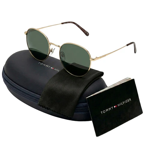 Gafas de Sol TOMMY HILFIGER OUTLOOK X60169 Verde Unisex Talla 51mm