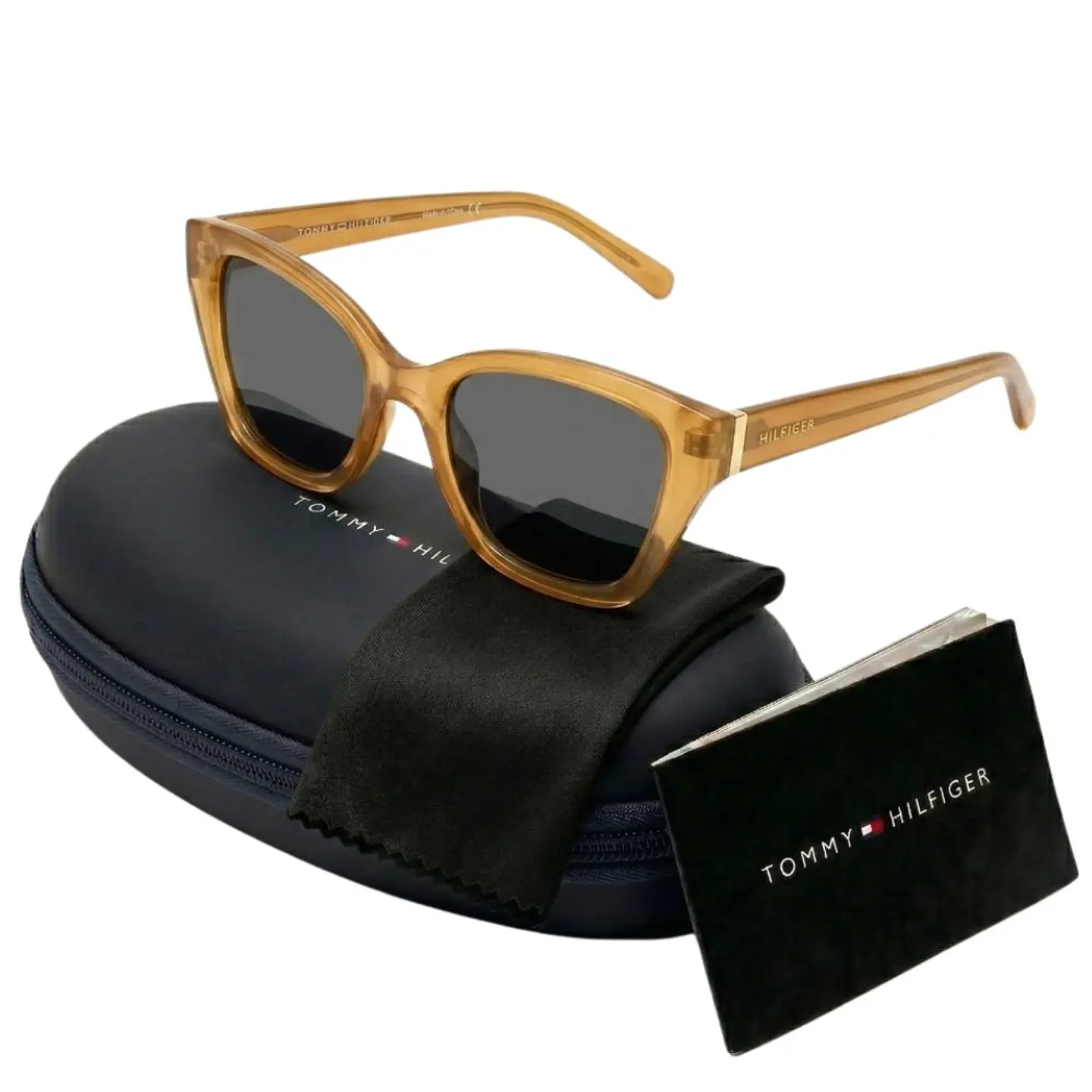 Gafas de Sol TOMMY HILFIGER OUTLOOK X60173 Café Mujer Talla 50mm 1