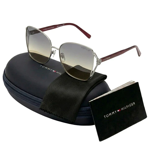 Gafas de Sol TOMMY HILFIGER OUTLOOK X60238 Gris Degrade Mujer Talla 62mm