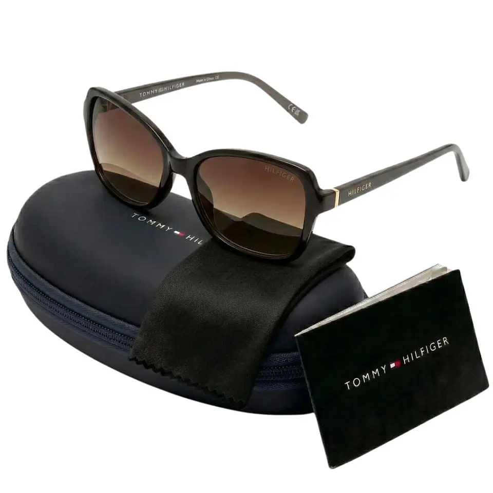 Gafas de Sol Polarizado TOMMY HILFIGER OUTLOOK X60249 Marron Mujer Talla 55mm 1