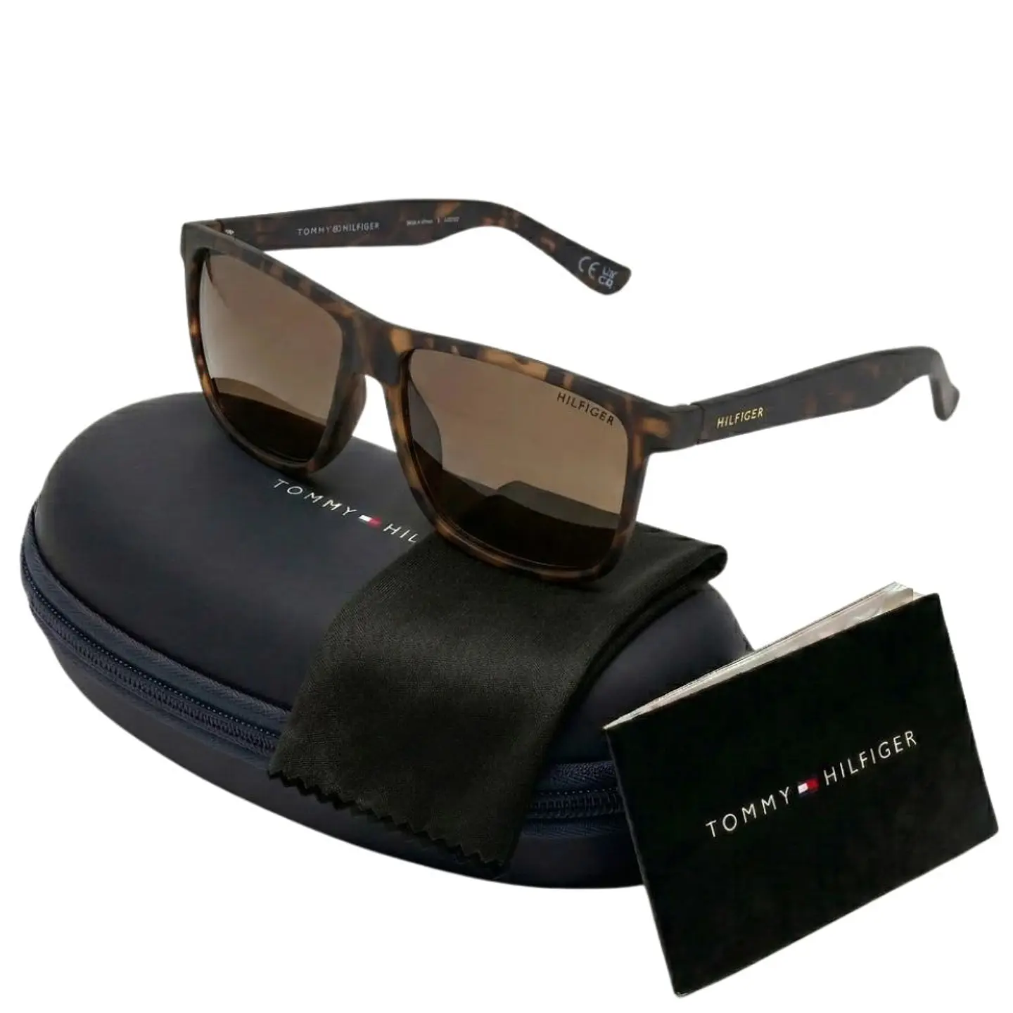 Gafas de Sol TOMMY HILFIGER OUTLOOK X62000 Marron Hombre Talla 59mm 1