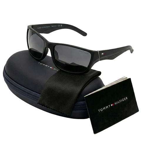 Gafas de Sol TOMMY HILFIGER OUTLOOK X62029 Negro Hombre Talla 60mm
