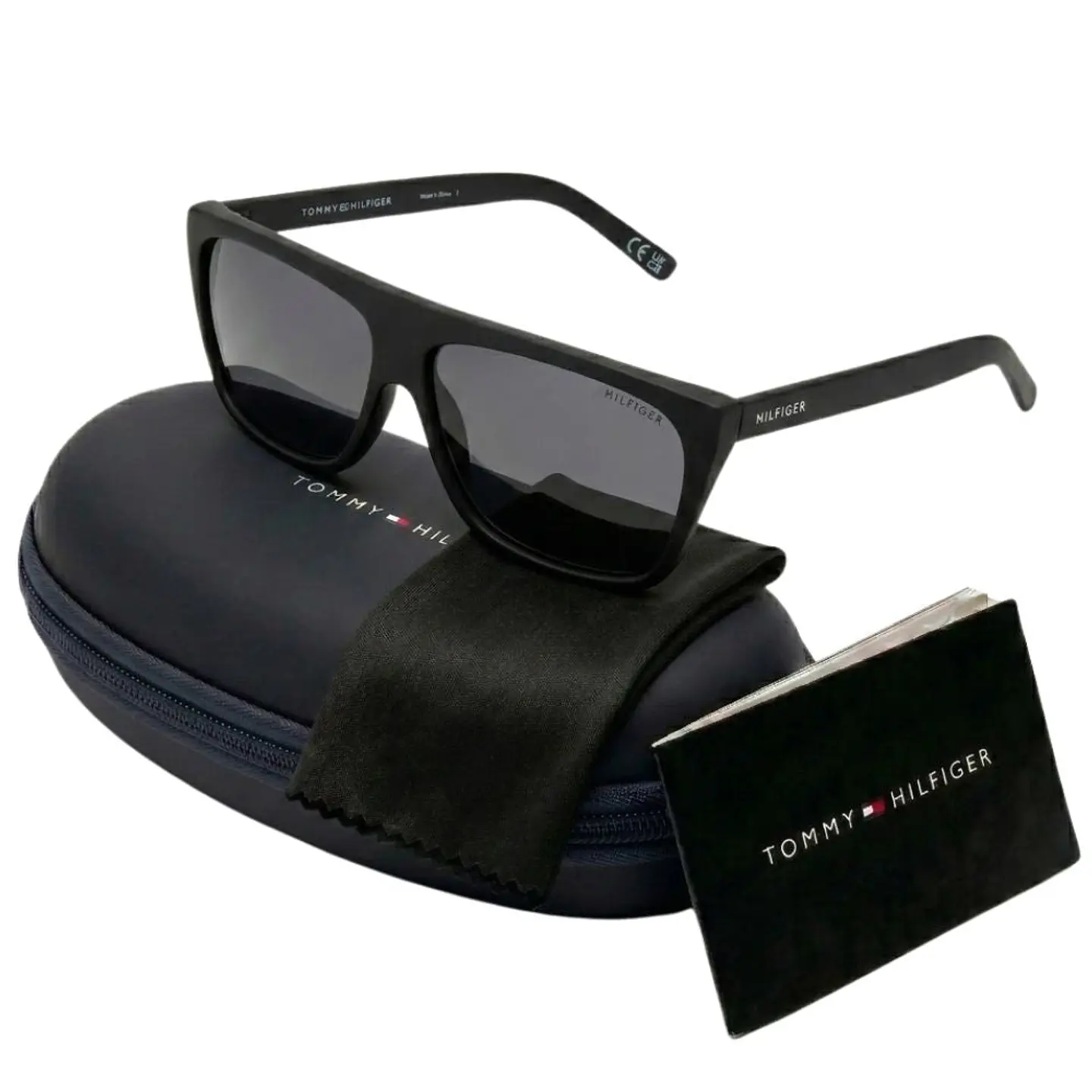 Gafas de Sol TOMMY HILFIGER OUTLOOK X62055 Negro Hombre Talla 61mm 1