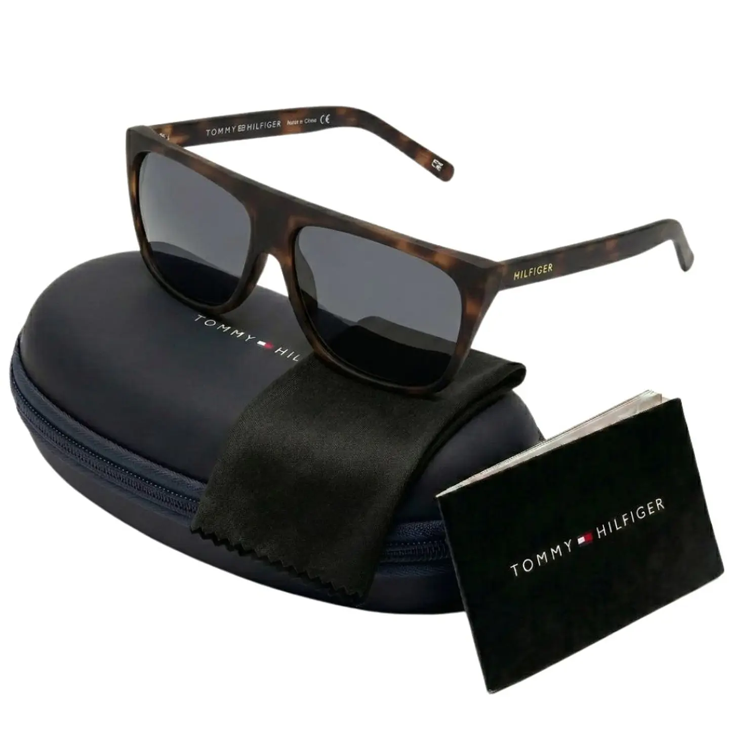 Gafas de Sol TOMMY HILFIGER OUTLOOK X62056 Marron Hombre Talla 61mm 1