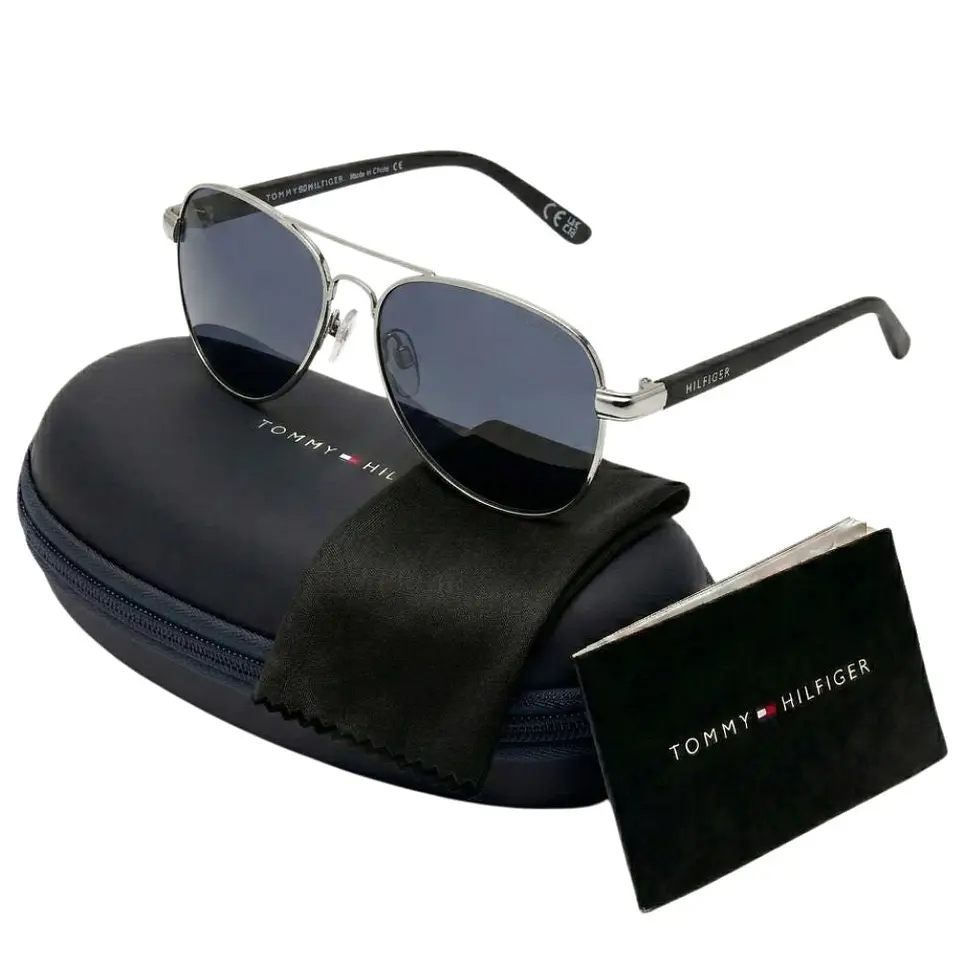 Gafas de Sol TOMMY HILFIGER OUTLOOK X62078 Gris Hombre Talla 60mm 1