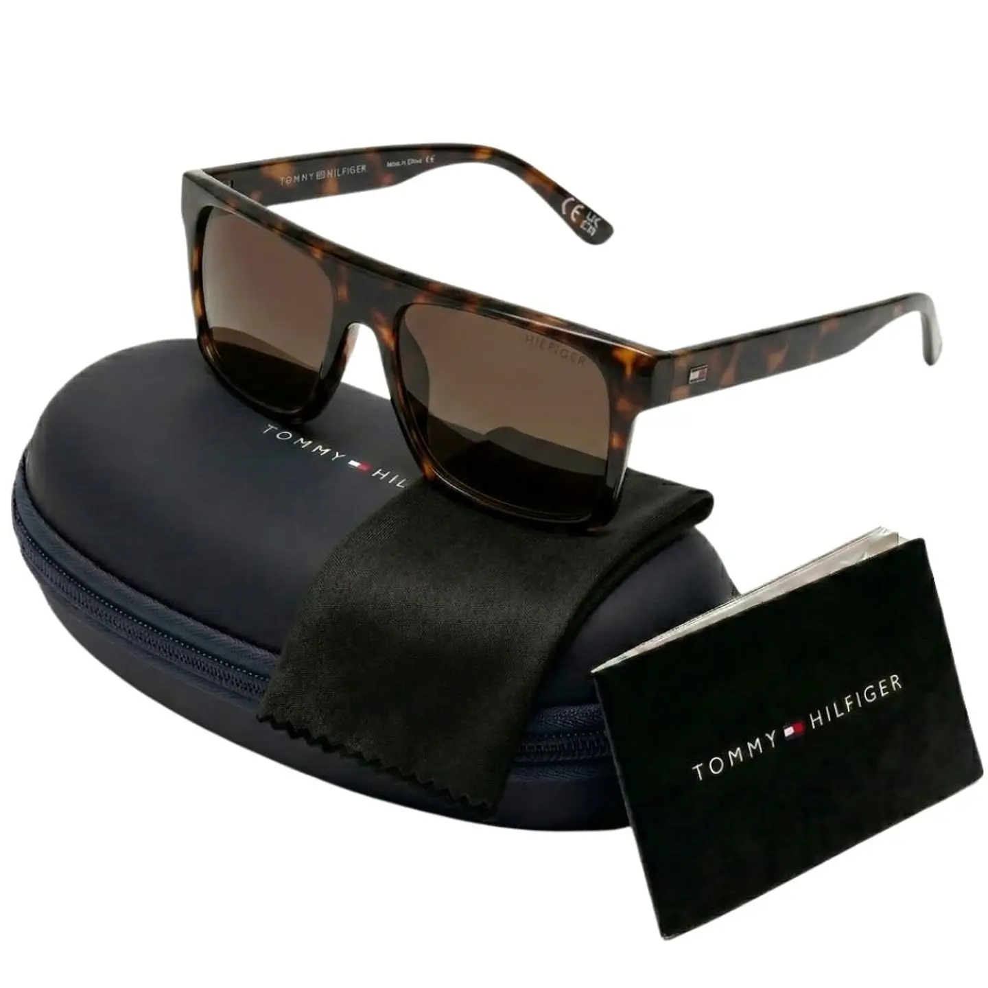 Gafas de Sol TOMMY HILFIGER OUTLOOK X62085 Marron Hombre Talla 54mm 1