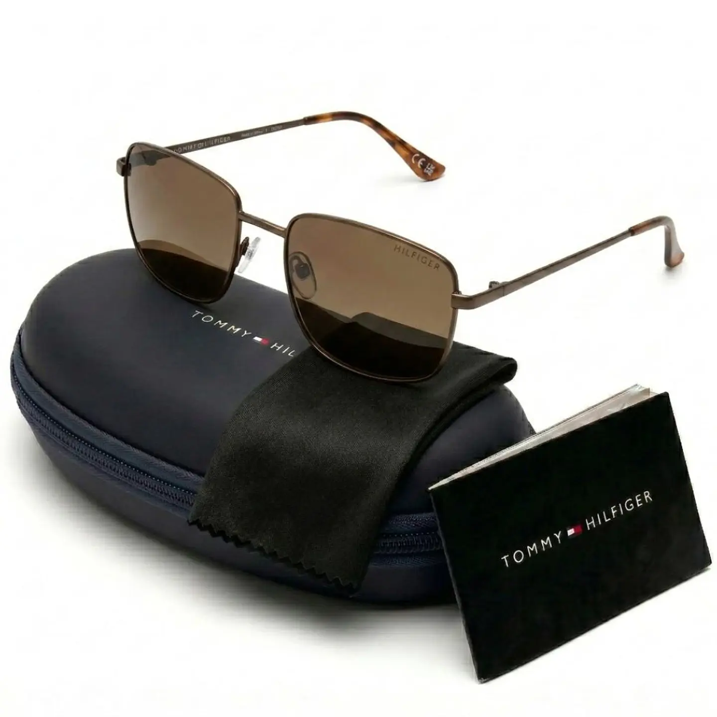 Gafas de Sol TOMMY HILFIGER OUTLOOK X62092 Marron Hombre Talla 57mm 1