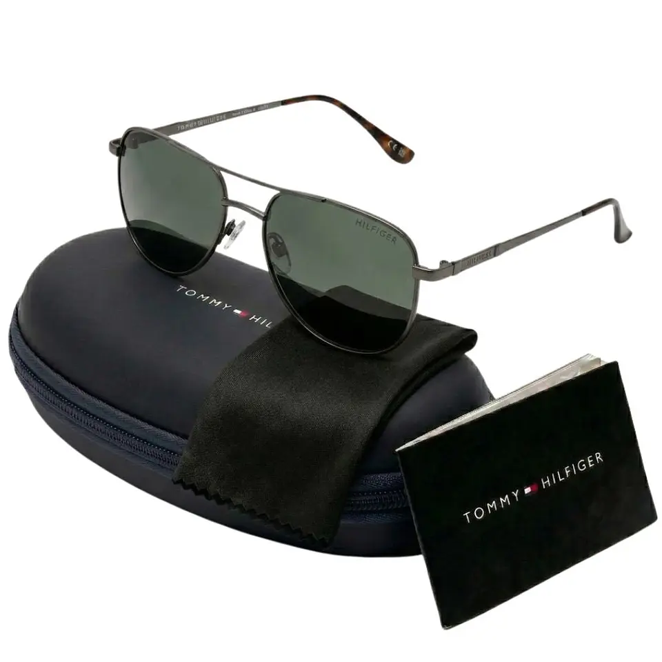 Gafas de Sol TOMMY HILFIGER OUTLOOK X62095 Gris Unisex Talla 57mm 1