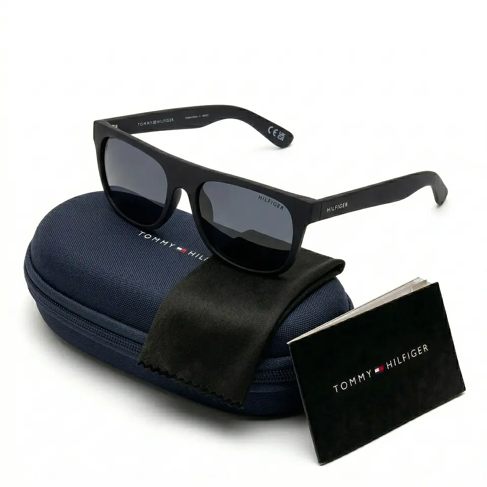 Gafas de Sol TOMMY HILFIGER OUTLOOK X62073 Negro Hombre Talla 57mm 1