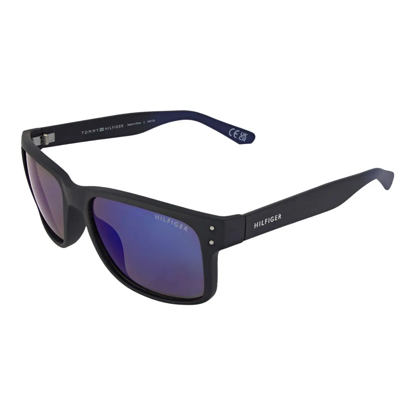 Gafas de Sol TOMMY HILFIGER OUTLOOK X62108 Azul Espejado Hombre Talla 56mm 2