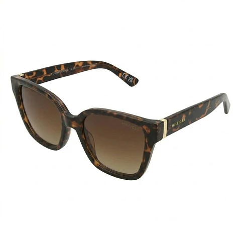 Gafas de Sol TOMMY HILFIGER OUTLOOK X60184 Marron Tortuga Mujer Talla 53mm
