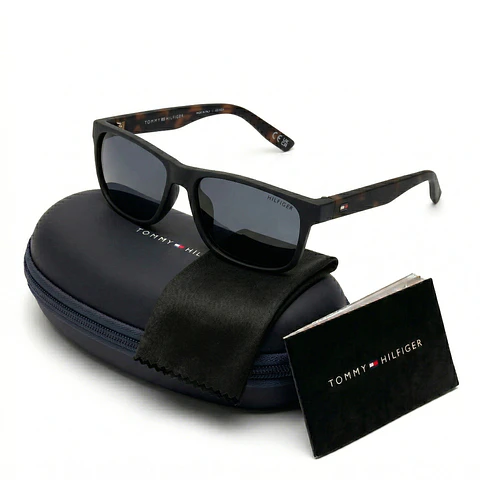 Gafas de Sol TOMMY HILFIGER OUTLOOK 66396342 Azul Hombre Talla 59mm
