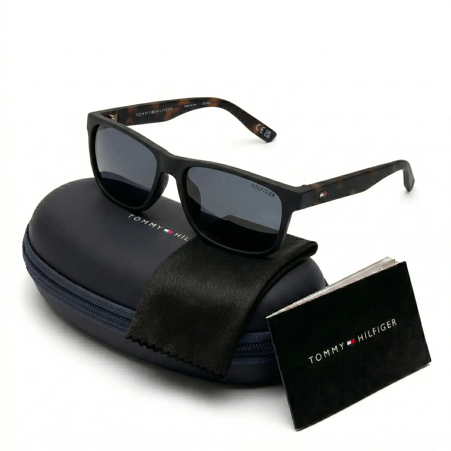 Gafas de Sol TOMMY HILFIGER OUTLOOK 66396342 Azul Hombre Talla 59mm 1