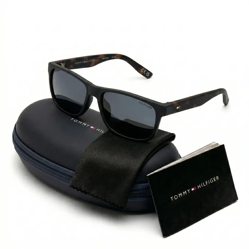 Gafas de Sol TOMMY HILFIGER OUTLOOK 66396342 Azul Hombre Talla 59mm 1