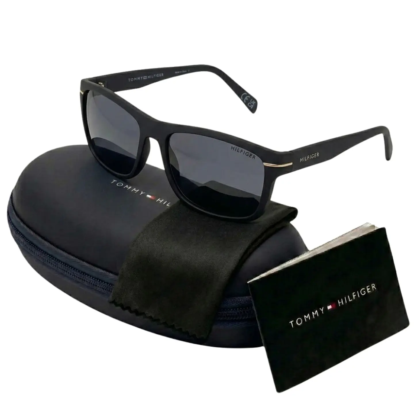 Gafas de Sol TOMMY HILFIGER OUTLOOK X62113 Negro Hombre Talla 58mm 1