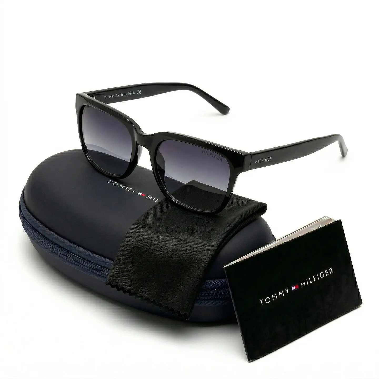 Gafas de Sol TOMMY HILFIGER OUTLOOK 66397621 Negro Hombre Talla 52mm 1