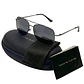 Gafas de Sol TOMMY HILFIGER OUTLOOK X62122 Gris Hombre Talla 55mm - Miniatura 1