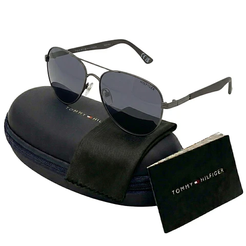 Gafas de Sol TOMMY HILFIGER OUTLOOK X62146 Gris Hombre Talla 57mm