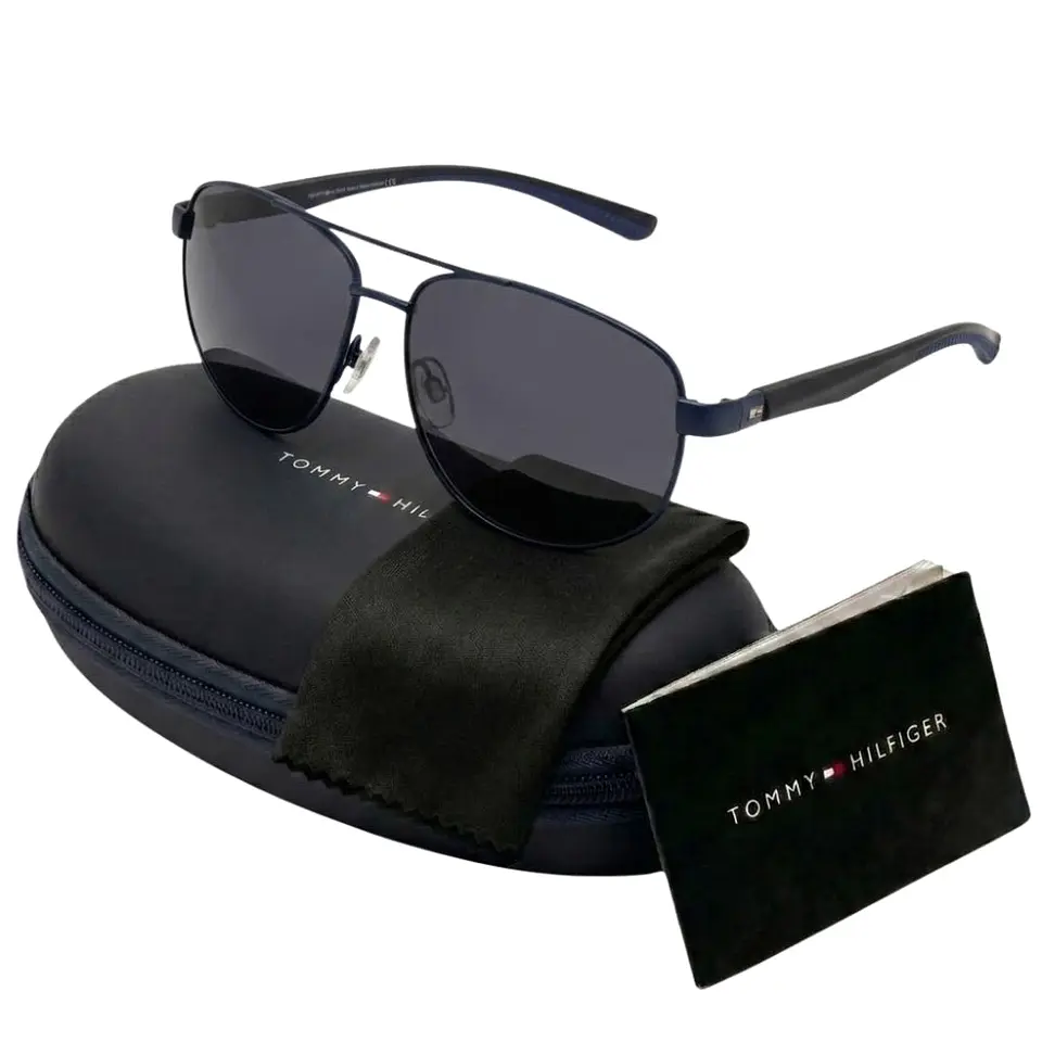 Gafas de Sol TOMMY HILFIGER OUTLOOK X62156 Azul Hombre Talla 61mm 1