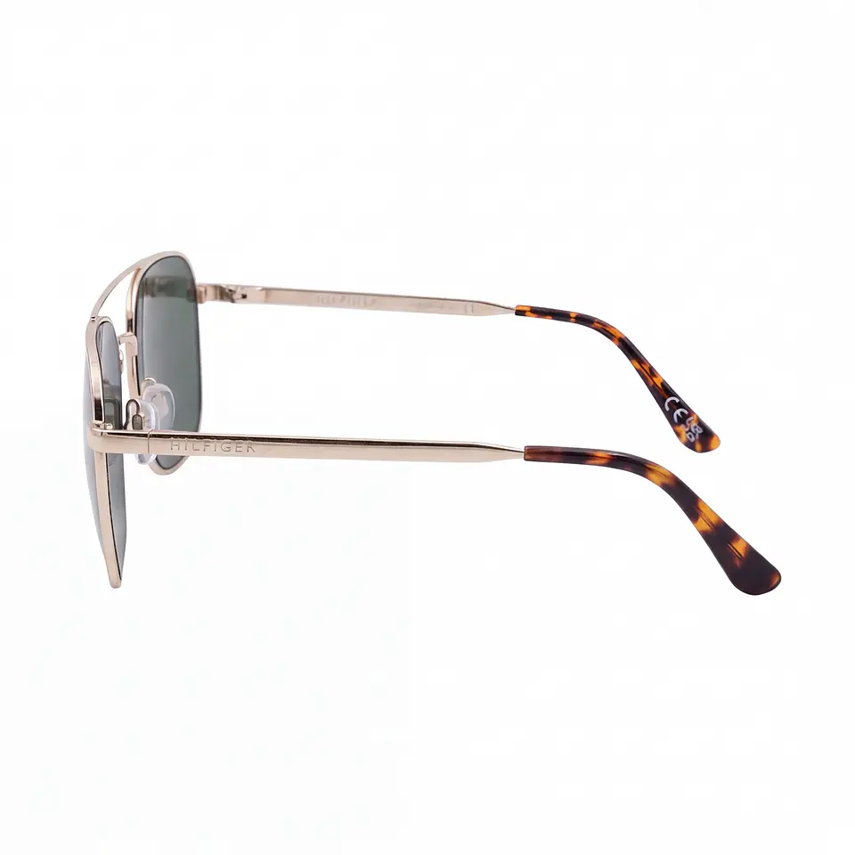Gafas de Sol Polarizado TOMMY HILFIGER OUTLOOK X62207 Verde Hombre Talla 52mm 3