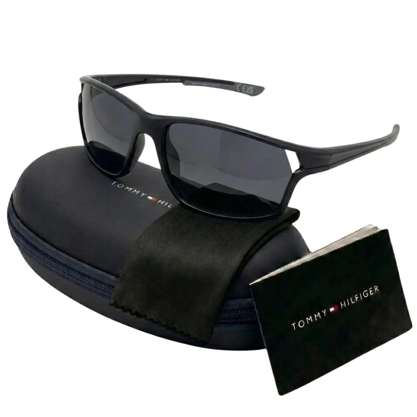 Gafas de Sol TOMMY HILFIGER OUTLOOK X62170 Negro Hombre Talla 63mm 1
