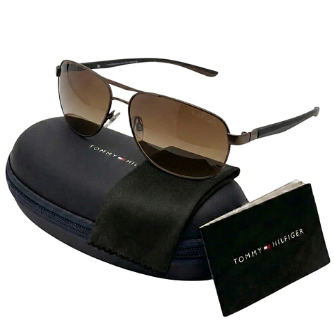 Gafas de Sol TOMMY HILFIGER OUTLOOK X62169 Marrón Hombre Talla 61mm